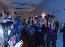 capitana de los lobos!!