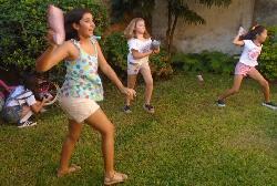 Animacion en Hurlingham para nenas.
