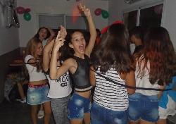 Baile con consignas!