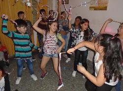 Baile y coreografias!