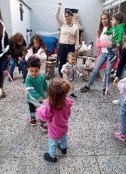 Baile con cintas