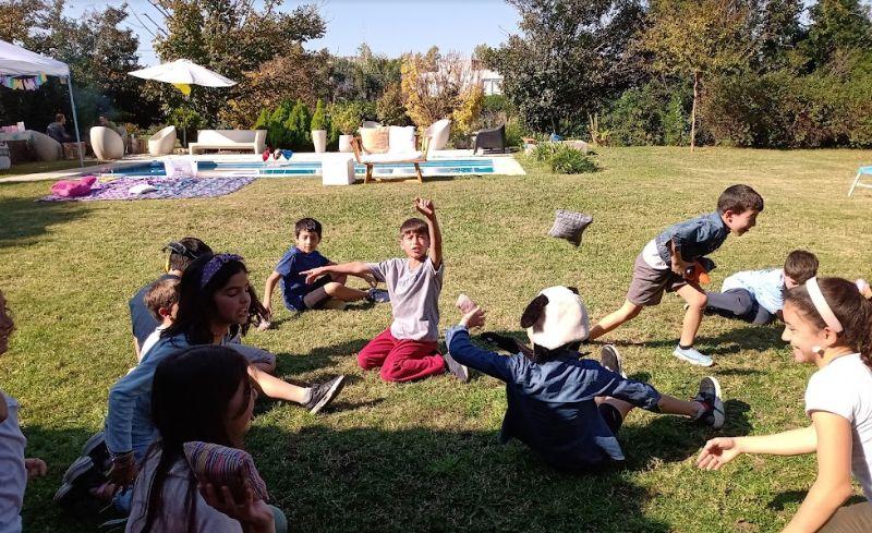 juegos zona oeste cumples de chicos grandes