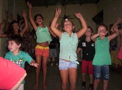 Animaciones para preadolescentes baile en Tapiales.