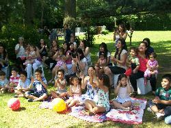 Animaciones infantiles en Marcos Paz.