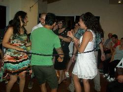 baile con consignas