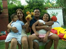 foto con los tteres!