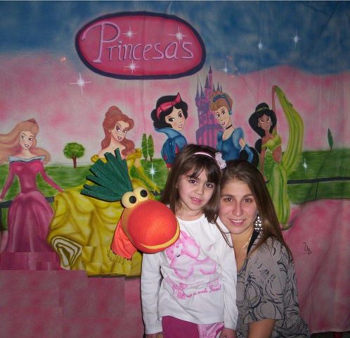 Princesas 