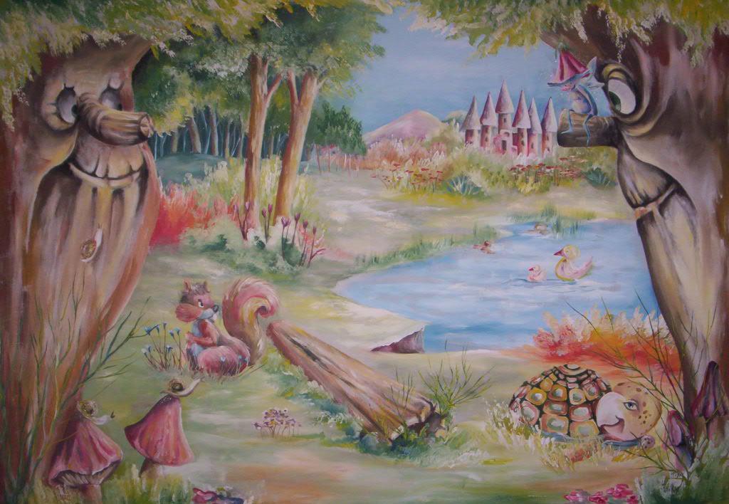 Bosque Magico