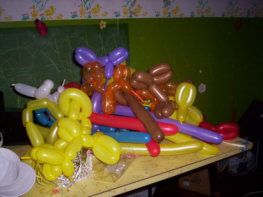 Muchos Globos 