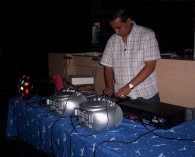 Equipos de disc jockey 