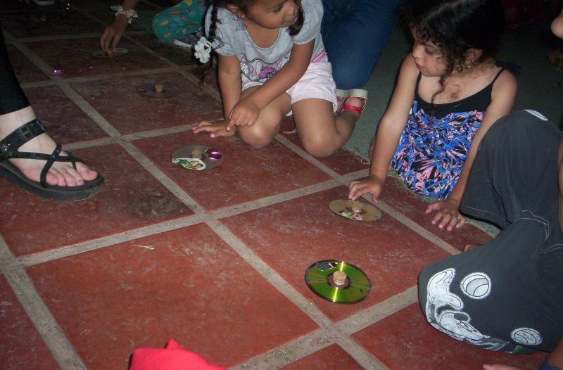 Animaciones infantiles en Moreno.